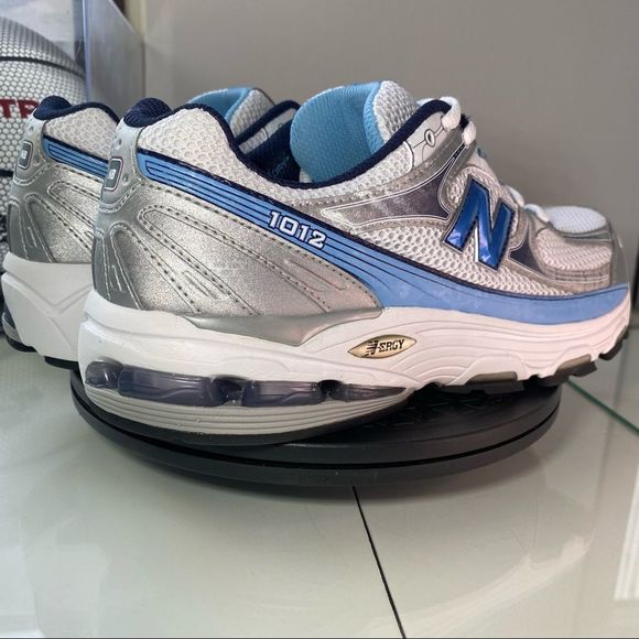 🆕 New Balance 1012 Motion Control 'Silver Blue' - Mens Sizes - Picture 7 of 13
